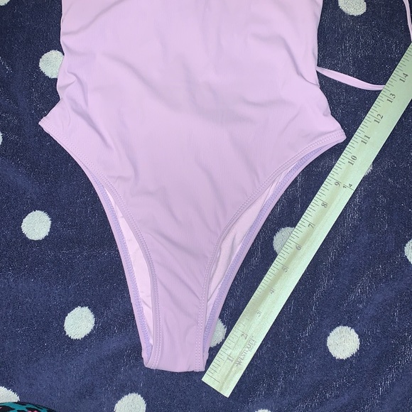 NWT Forever 21 One Piece Swim Suit - Picture 12 of 16
